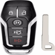 Replacement For Lincoln Ford Remote Car Key Fob 5-Button M3N-A2C31243300