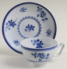 Spode Gloucester  Canton Cup & Saucer 6136335