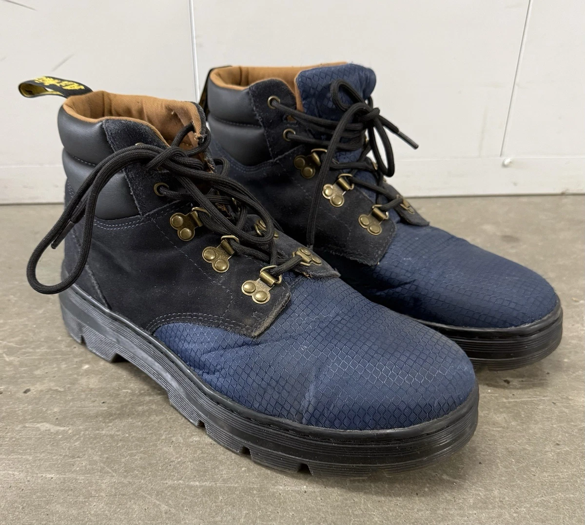 Dr. Martens Blue Boots for Men for Sale | Shop New & Used 