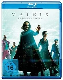 Matrix Resurrections von Warner Bros (Universal Pict... | DVD | Zustand sehr gut - Bild 1 von 2