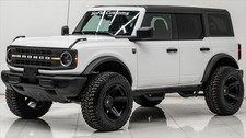 2025 Ford Bronco SUMMERTIME