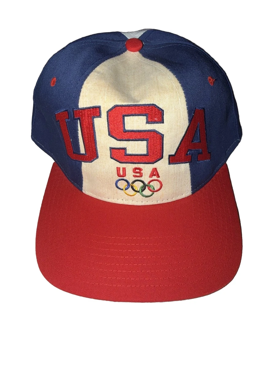 Starter USA Olympics Fan Cap, Hats for sale | eBay