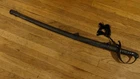 RARE US CIVIL WAR SWORD-S&K With tassels.