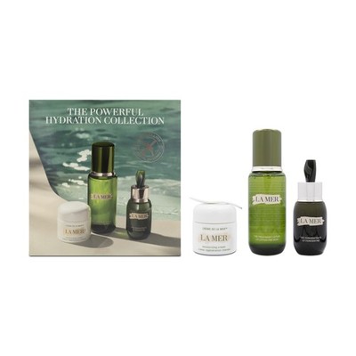 La Mer The Concentrate 50ml Treatment Lotion 150ml Tagescreme 60ml Set