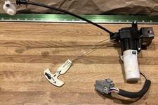 04-09 JAGUAR XJ8 POWER TRUNK LOCK LATCH ACTUA...