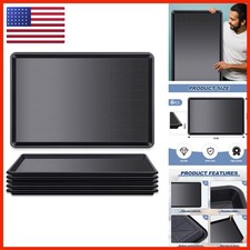 Mifoci 4 Pcs Dog Crate Replacement Pan Large Dogs,35 x 23.6 Inch FLO-Mifoci-3742
