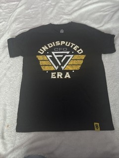 Wwe Nxt UnDisputed Era T Shirt Size M