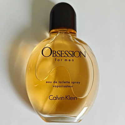 Calvin Klein Obsession for Men Eau de Toilette Spray 75 ml MPN 5328