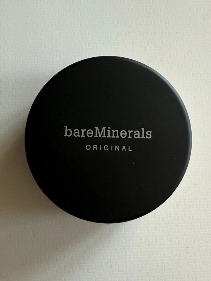 New bareMinerals Original Loose Powder Foundation SPF 15 MEDIUM C25 8g - Image 4 of 4