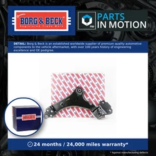 Wishbone / Suspension Arm fits VOLVO XC60 Mk1 3.0 Front Lower, Left 08 to 17 B&B