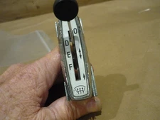 Ferrari 208,308 - Defroster Lever (USED) - P/N 60548100