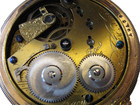 CIVIL WAR WALTHAM Appleton Tracy 1864, RARE Pocket watch VIBRATING Hairspring — photo 10