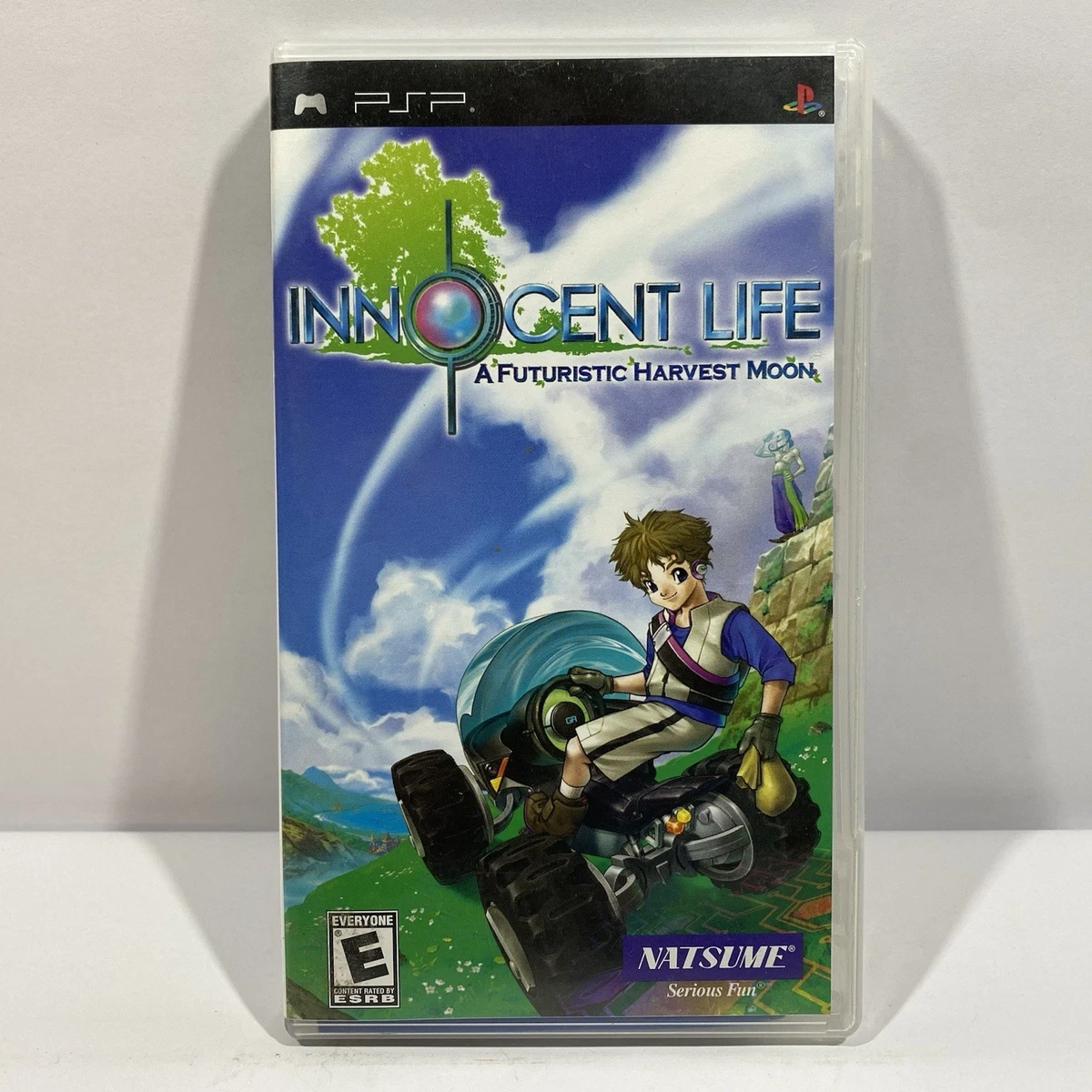 Innocent Life: A Futuristic Harvest Moon Video Games for sale | eBay