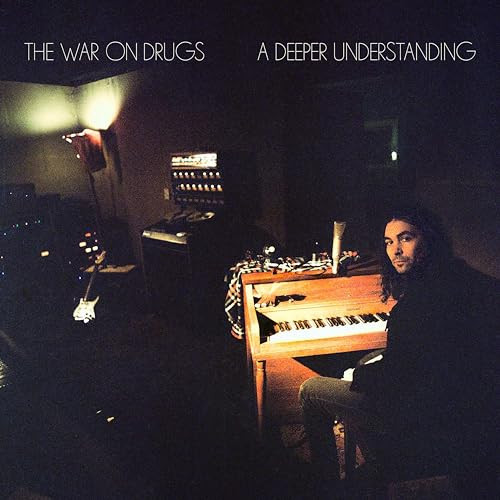 A Deeper Understanding - The War On Drugs CD 473G The Cheap Fast Free Post - Bild 1 von 2