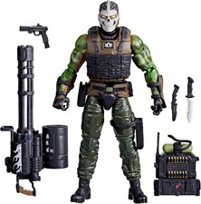 G.I. Joe Classified Series  176  Grim Viper  Collectible 6-Inch Action Figure wi