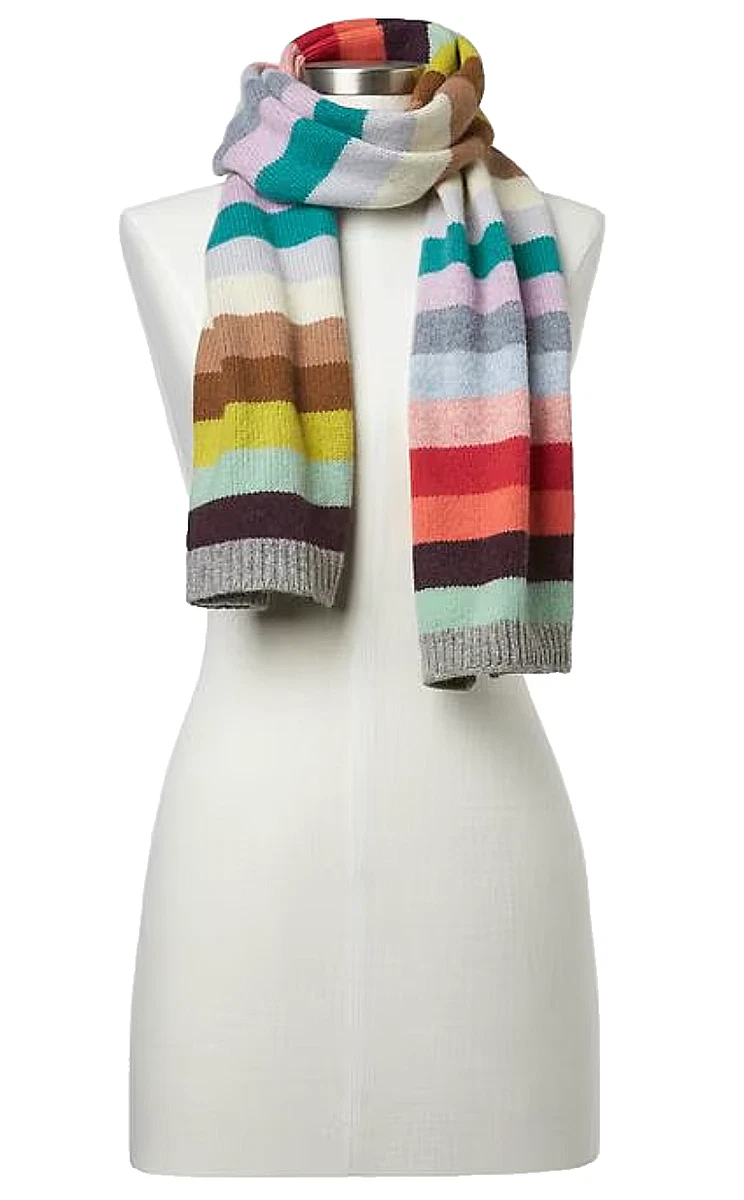 Gap Striped Scarves & Wraps for Women for sale | eBay