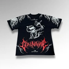 Civil Regime x Disney Nightmare Before Christmas Tee [SAMPLE]