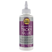 All-Purpose Tacky Glue – Premium Adhesive for Crafts, Jewelry, and Household ...