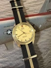 Vintage Omega Seamaster f300Hz Electronic Chronometer 38mm. Fully Serviced!!