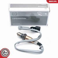 Esen SKV Lambdasonde Sensor Abgassteuerung 09SKV737 FüR Renault Dacia Megane 12V