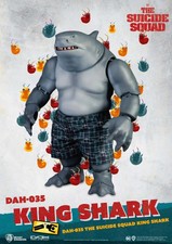 84087 THE SUICIDE SQUAD KING SHARK NANAUE DAH