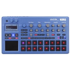 Korg Electribe Blue - Drum Machine