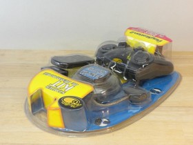 Mad Catz Playstation 2 PS2 - STARTER KIT - w/dual force controller, remote+ NEW