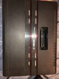 Sears Video Arcade Atari 2600 Console Bundle 