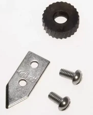 NEW #2 Edlund Can Opener Replacement Knife & Gear Blade Kit KT1200 4 Piece #9567