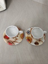 Thun Set Tazze Benvenuto 2012 Thun Fuori Produzione