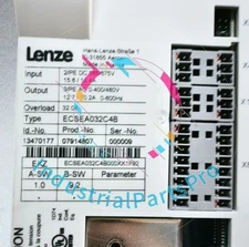 1PC New Lenze  ECSEA032C4B  Servo  Drive  ECSEA032C4B