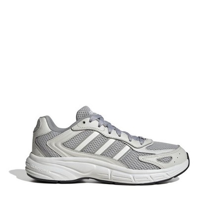 Adidas Damen Schuh,  Weiß und Grau ,Große 39 1/3,ECLYPTIX 2000 Sneaker