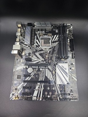 ASUS PRIME Z390-P Motherboard - Nicht Aktiv