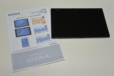 SONY Xperia Z2 Tablet SGP512JP/B 3GB 32GB 10.1 inch Tested from Japan