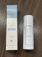 Proactiv Extra Strength Formula Cleanser Step 1 RARE 4 Fl Oz Sealed Old Stock