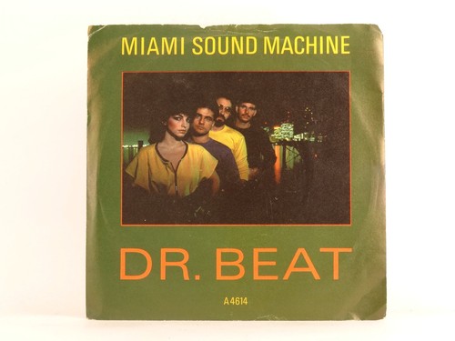 MIAMI SOUND MACHINE DR BEAT (107) 2 Track 7