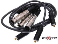 Maxgear 53-0078 ZüNdleitungssatz ZüNdkabelsatz ZüNdkabel FüR Seat FüR VW