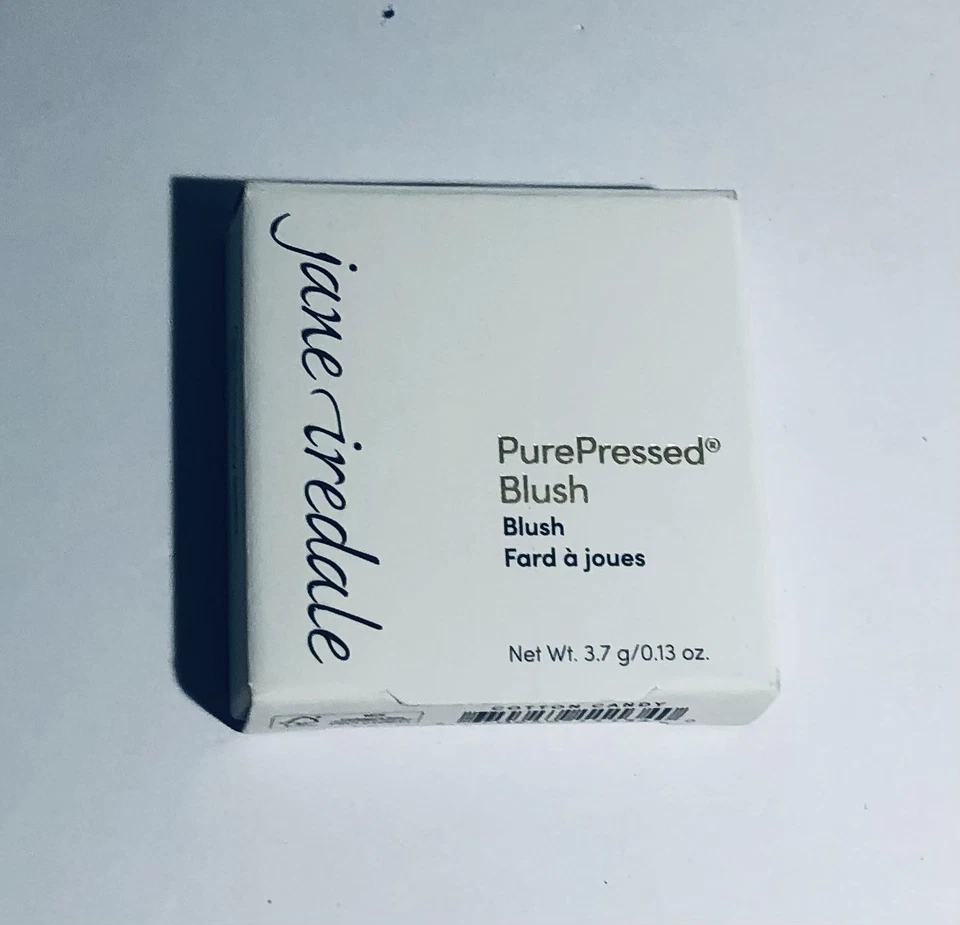 Rubor Jane Iredale PurePressed - ALGODÓN DE AZÚCAR 3,7 g / 0,13 oz Foto 4 de 4