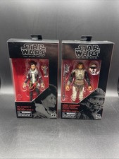 Star Wars Black Series Lando Calrissian & Val Skiff Guard Disguise   76 - 6-Inch