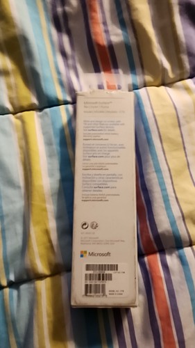 Microsoft Surface Pen Stylet Tablet Stylus #1776 Platinum - Photo 8/15
