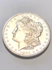 1904 - O Morgan Silver Dollar Uncirculated