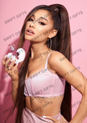 Ariana Grande Poster A Musik Ikone Popstar Girl A2, A3, A4, A5