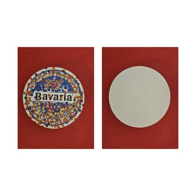 Bavaria Punkte Brauerei Bierdeckel Beermat