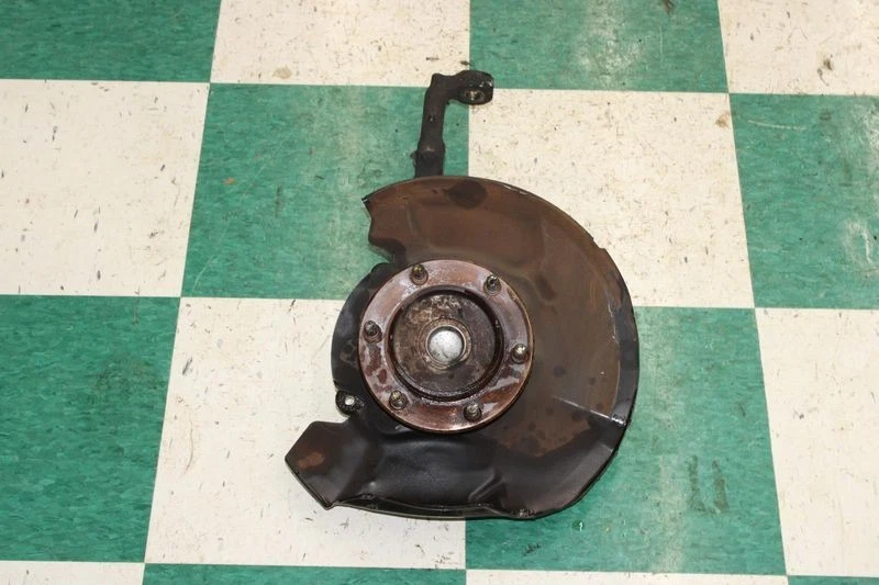 2003-2015 Toyota 4Runner Front Right Passenger Spindle Knuckle Assembly Oem - Imagem 2 de 4