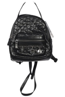 LIU JO Rucksack Damen Backpack Tasche Schwarz #4t9isqh