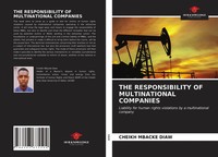 Cheikh Mbacke Diaw | The Responsibility Of Multinational Companies | Taschenbuch