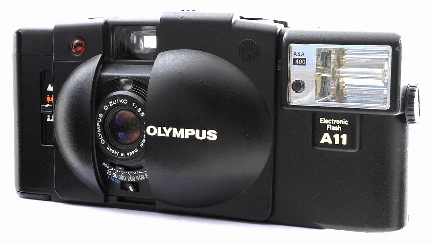 Olympus Xa A11 for sale - eBay