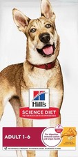 Hill's Science Diet Adult 1-6 Chicken Barley Dry Dog Food 2lb Bag w/ 7 rebate