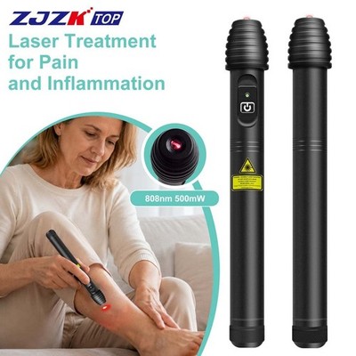 808nm 500mW Acupuncture Laser Therapy for Sciatica Tendon Muscle Pain Relief