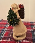Blossom Bucket Old World Santa Figurine By Mary Ann June — photo 3